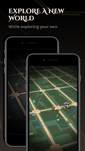 Orna: The GPS RPG  screenshots 1