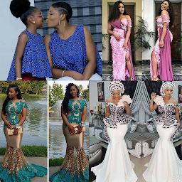 「Women Latest African Styles」圖示圖片