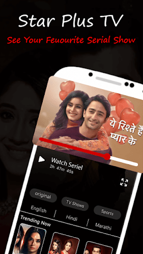 star plus all tv serial Guide