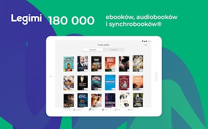 Legimi - ebooki i audiobooki