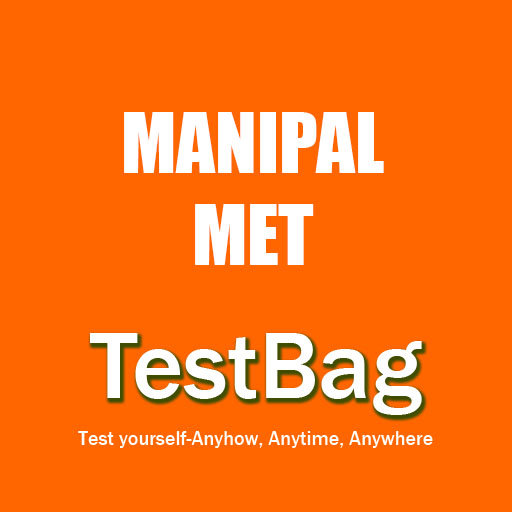 Manipal MET Online Test App 1.0 Icon