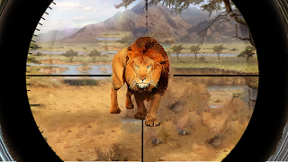 Wild Animal Hunting Offline 3D - Screenshot 3
