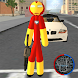 Iron Stickman Rope Hero Gangst - Androidアプリ