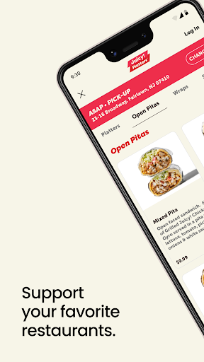 Juicy Platters Screen 2