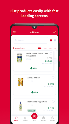 Village Quality Products Screenshot 1 - AppWisp.com