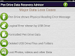 screenshot of USB Drive Data Recovery Help