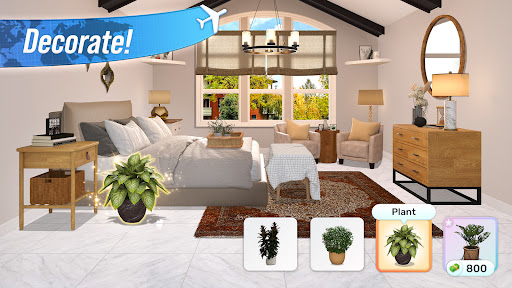 Home Design : Staycation Makeover 1.0.21 screenshots 3