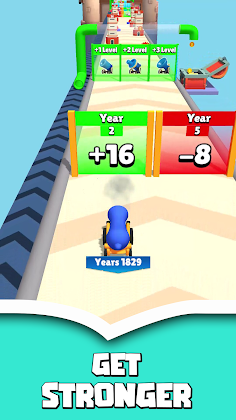 Mob Evolution - Screenshot 1