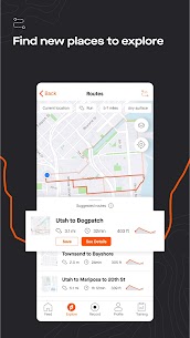 Strava: Track Running, Cycling & Swimming v208.8 MOD APK (Premium Subscription/Features Unlocked) Free For Android 2