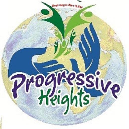 PROGRESSIVE HEIGHTS SCHOOL logo