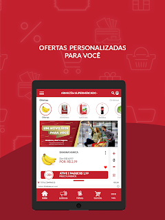 Armazém Supermercado
