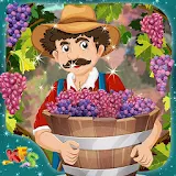 Grapes Dream Farm Simulator icon