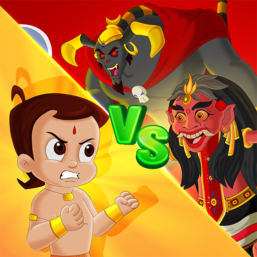 Bheem vs Super Villains Game  Icon