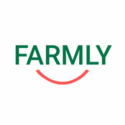 Farmly | The Organic Store logo