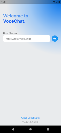 VoceChat Screen 3