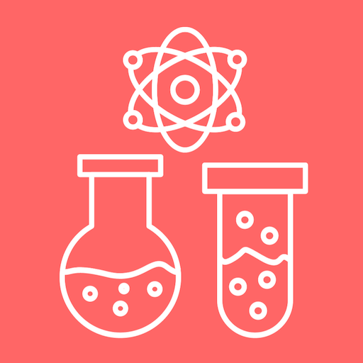 Plus 2 Chemistry  Icon