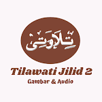 Cover Image of Herunterladen Tilawati Jilid 2 ￾㄀⸀㄀ APK