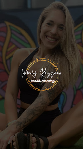 Android application Marly Razzano Health Coaching screenshort
