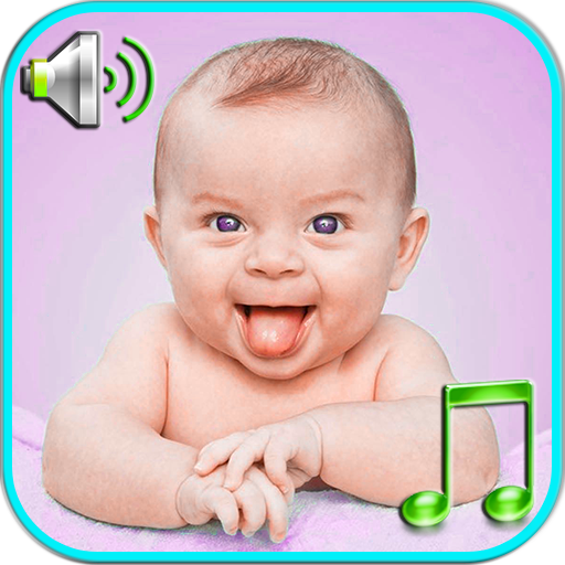 Baby Sounds Ringtones 1.7 Icon