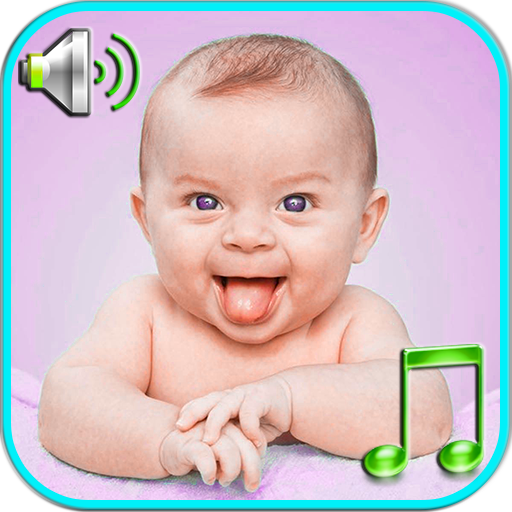 Baby Sounds Ringtones  Icon