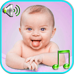 Obrázek ikony Baby Sounds Ringtones