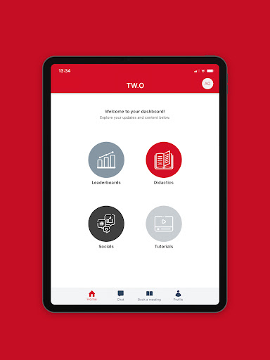Retail Academy 2.0 Screen 3