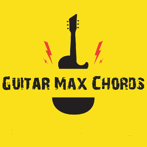 Guitar Max Chords logo