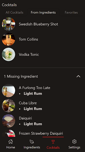 Drinkable Screen 3
