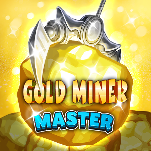Gold Miner Master 2023 logo
