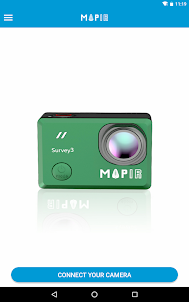 MAPIR Survey3 Control Applicat