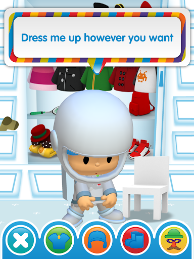 Talking Pocoyo 2 - Play and Learn with Kids screenshots 16