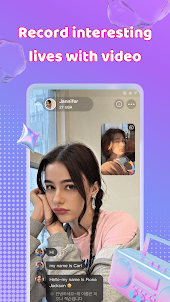 Momo - live video chat