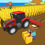 Forage Plow Farming Harvester 3: Fields Simulator icon