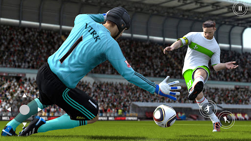 Football Soccer Games Offline VARY screenshots 1