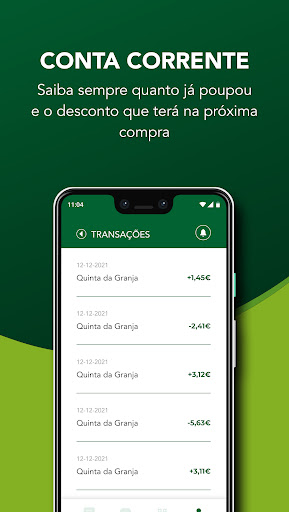 Cartão da Quinta Screen 3