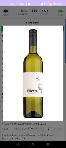 HoReCa Grandvino (akevino.sk) Screen 2