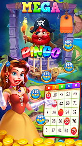 Bingo Billion: Bingo Game 2023