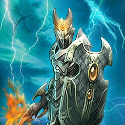 Furia de Titãs Mod Apk
