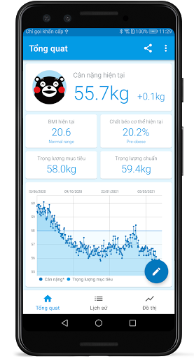 Bản xem trước ứng dụng