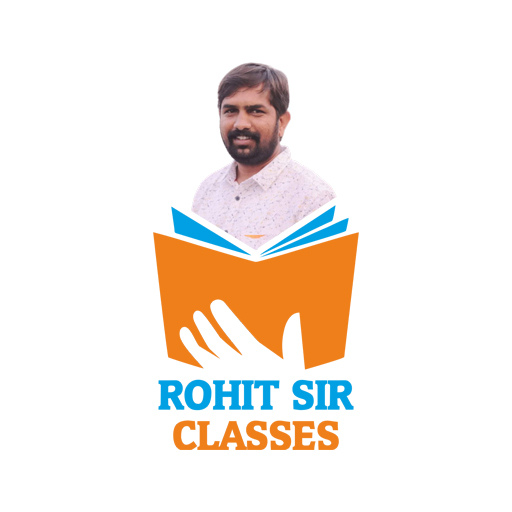 Rohit Sir Classes logo
