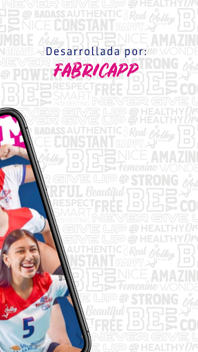 VolleyStar Screen 2
