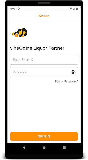 vineOdine Liquor Partner