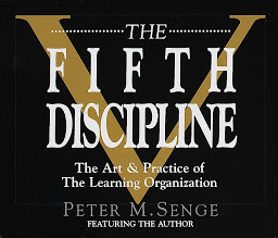 Symbolbild für The Fifth Discipline: The Art & Practice of The Learning Organization