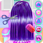 Cosplay Girl Hair Salon Apk