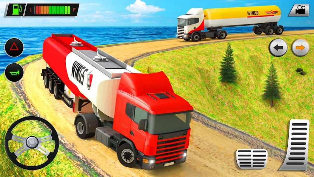 Truck Simulator Mod Apk