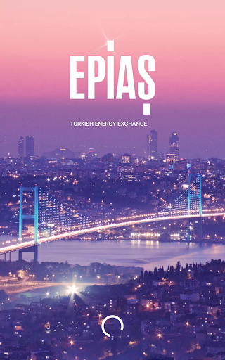 Android application EPİAŞ Mobil screenshort