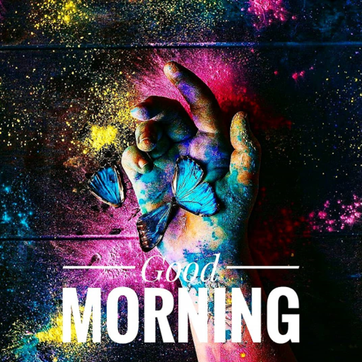 Cute Good Morning Messages logo