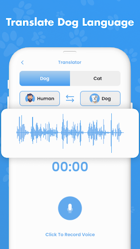 Dog, Cat Translator: Pet Sound Screen 2