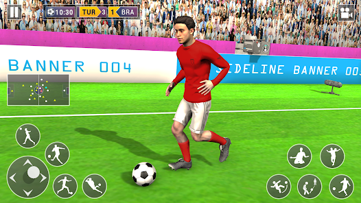 Live Action Soccer 2023/2024 - Apps on Google Play