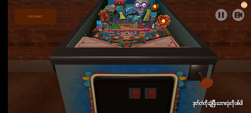 Android application N-Pinball screenshort